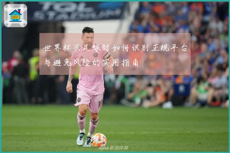 世界杯买足球时如何识别正规平台与避免风险的实用指南