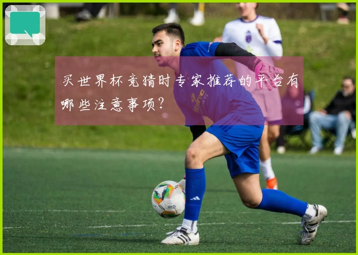 买世界杯竞猜时专家推荐的平台有哪些注意事项?