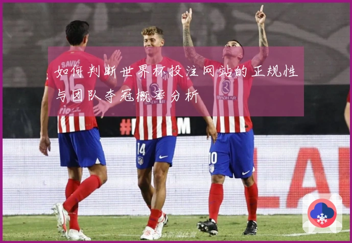 如何判断世界杯投注网站的正规性与团队夺冠概率分析