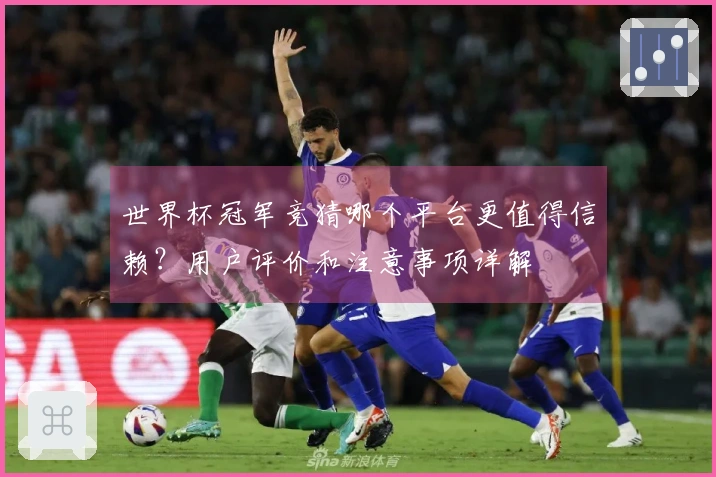 世界杯冠军竞猜哪个平台更值得信赖？用户评价和注意事项详解