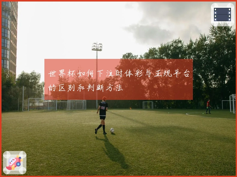 世界杯如何下注时体彩与正规平台的区别和判断方法