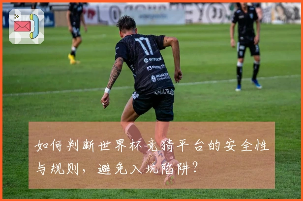 如何判断世界杯竞猜平台的安全性与规则，避免入坑陷阱？