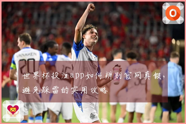 世界杯投注app如何辨别官网真假，避免踩雷的实用攻略