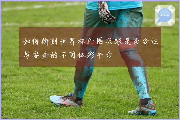 如何辨别世界杯外围买球是否合法与安全的不同体彩平台