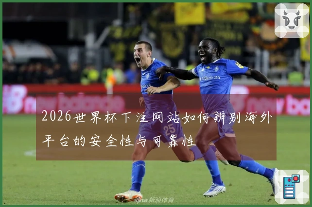 2026世界杯下注网站如何辨别海外平台的安全性与可靠性